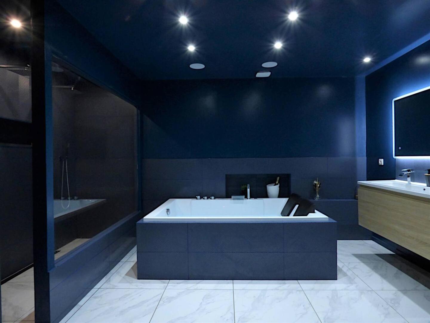 La Suite - Loft Spa Tavernes Bagian luar foto